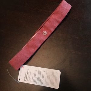 Lululemon headband NWT